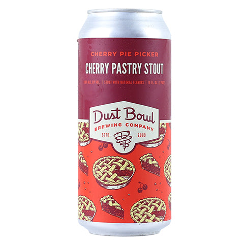 Dust Bowl Cherry Pie Picker Pastry Stout
