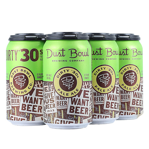 Dust Bowl Dirty '30s Pale Ale