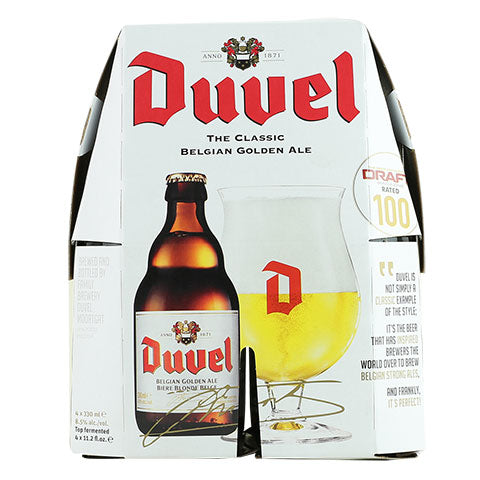 Duvel Ale
