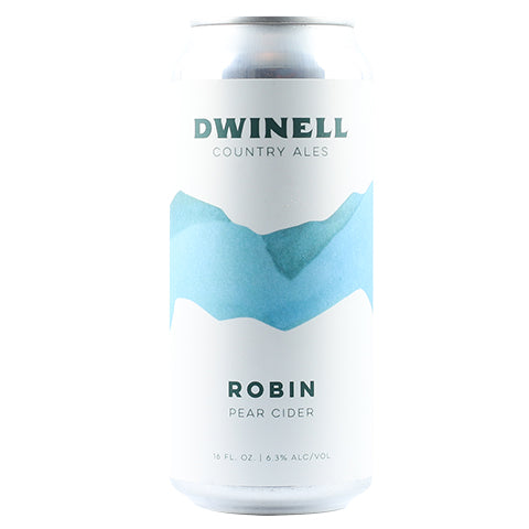 Dwinell Robin Pear Cider