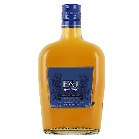 E&J V.S.O.P. Grand Blue Brandy