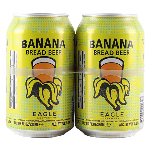 Eagle Banana Bread Beer