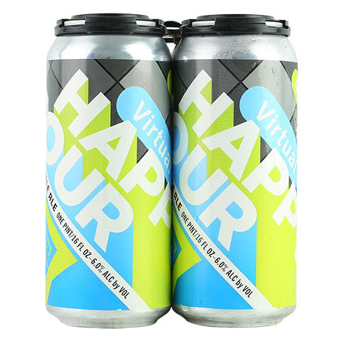 Eagle Rock Virtual Happy Hour Rye IPA