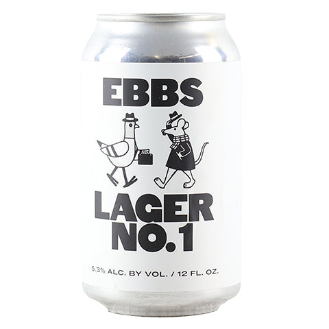 Ebbs Lager No.1