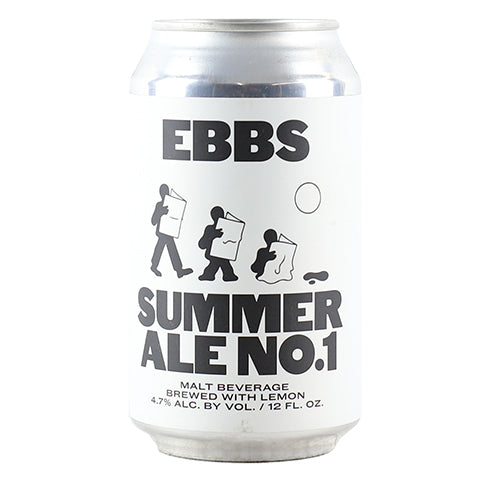 Ebbs Summer Ale No.1