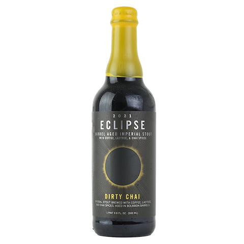 FiftyFifty Eclipse: Dirty Chai (2021)