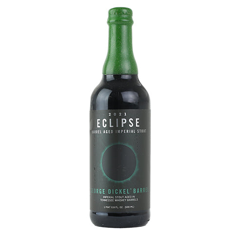 FiftyFifty Eclipse: George Dickel Barrel Imperial Stout (2021)