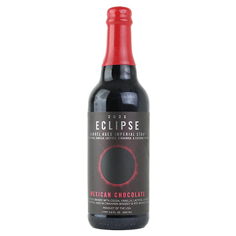 FiftyFifty Eclipse: Mexican Chocolate Imperial Stout (2021)