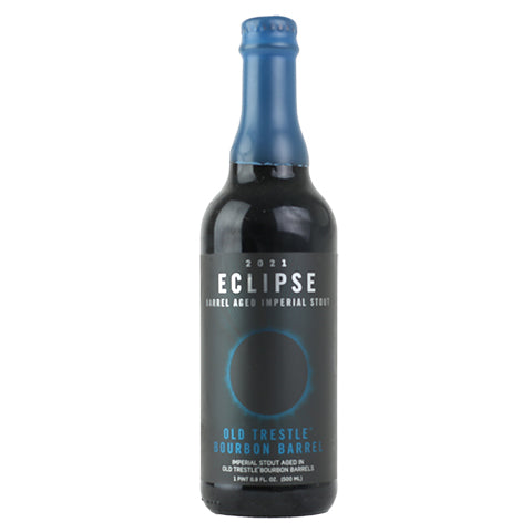 FiftyFifty Eclipse: Old Trestle Bourbon (2021)