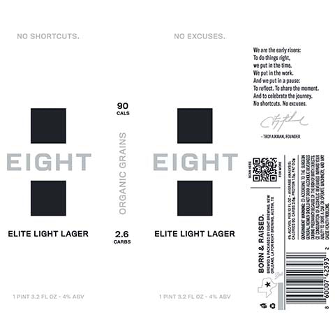Eight-Elite-Light-Lager-19.2OZ-BTL
