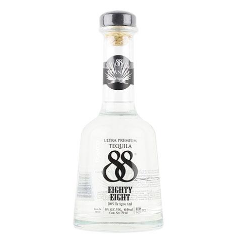 Eighty Eight Blanco Ultra Premium Tequila
