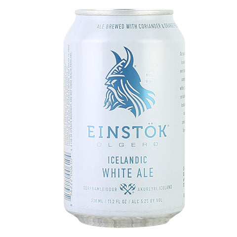 Einstok Icelandic White Ale