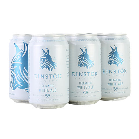 Einstok Icelandic White Ale