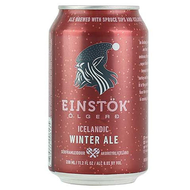 Einstok Icelandic Winter Ale – CraftShack - Buy craft beer online.