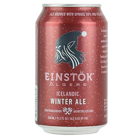 Einstok Icelandic Winter Ale