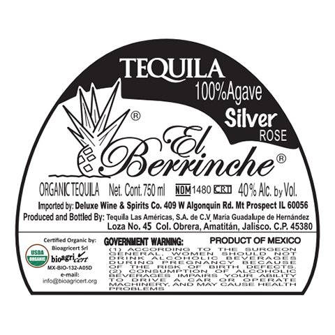 El-Berrinche-Silver-Rose-Tequila-750ML-BTL