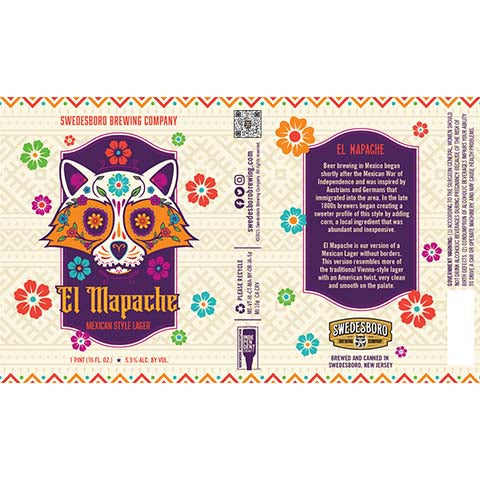 El-Mapache-Mexican-Style-Lager-16OZ-CAN