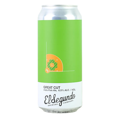 El Segundo Great Cut IPA