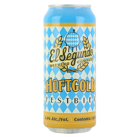 El Segundo HuftGold Festbier