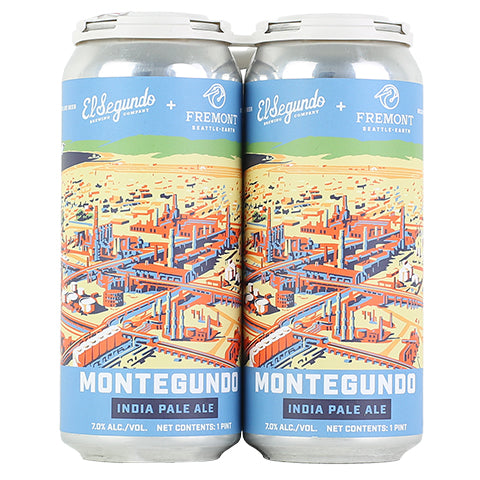 El Segundo Montegundo IPA