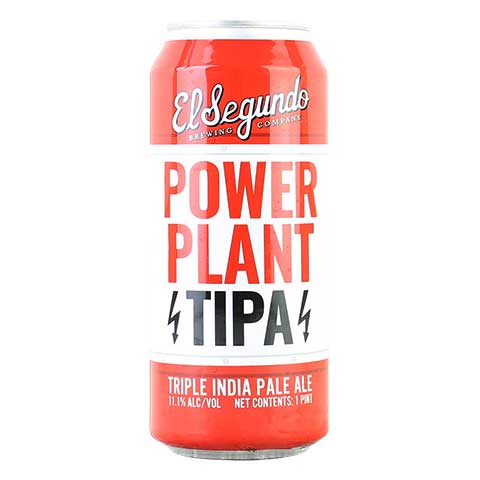 El Segundo Power Plant TIPA