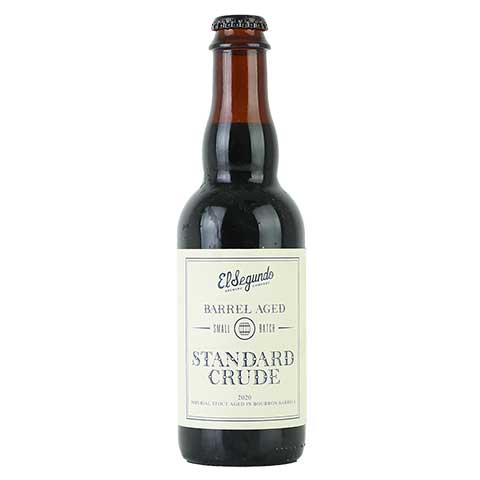 El Segundo Standard Crude Imperial Stout (2020)