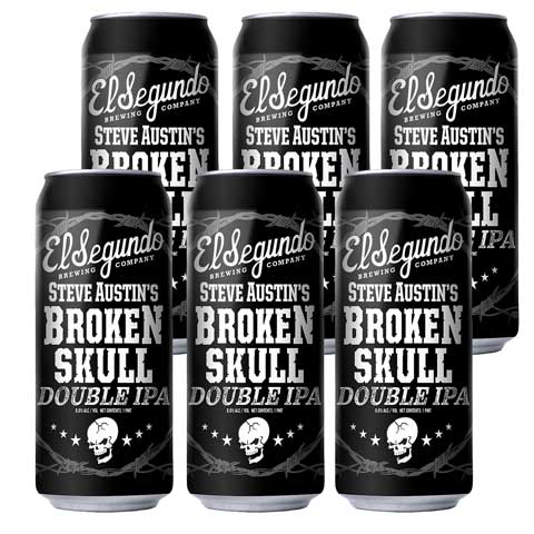 El Segundo Steve Austin's Broken Skull DIPA