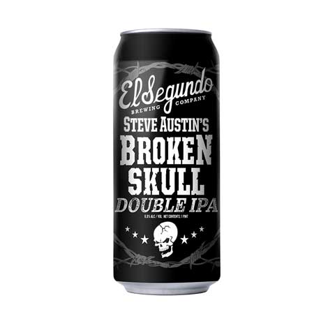 El Segundo Steve Austin's Broken Skull DIPA