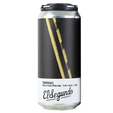 El Segundo Tarmac Black IPA