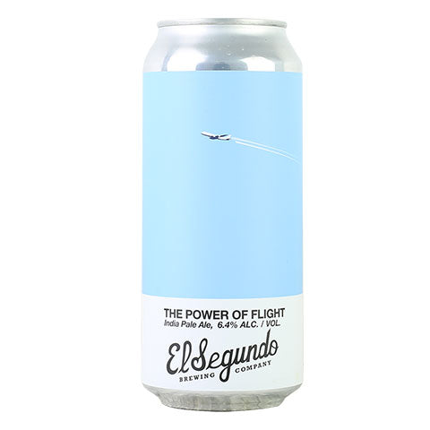 El Segundo The Power Of Flight IPA