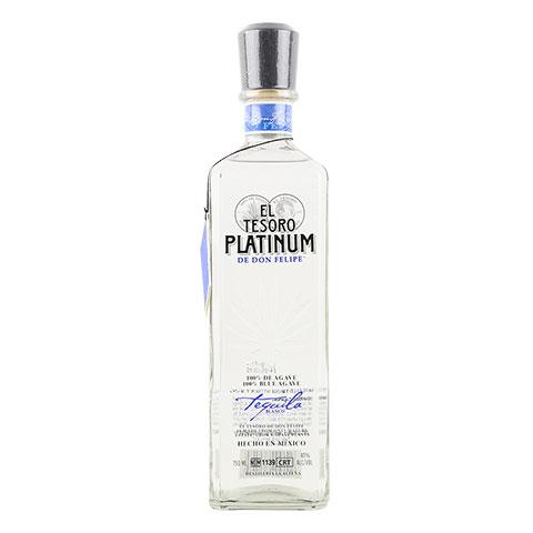 el-tesoro-de-don-felipe-platinum-tequila-blanco