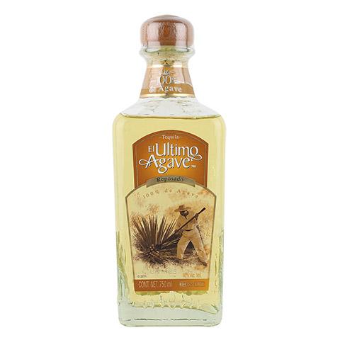 el-ultimo-agave-reposado-tequila