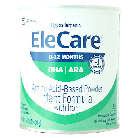 EleCare Infant Formula - Powder