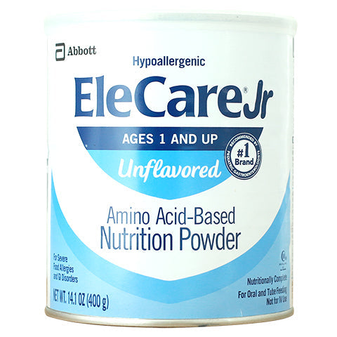 EleCare Jr Unflavored (ages 1 and up)
