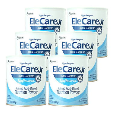 EleCare Jr Unflavored (ages 1 and up) – CraftShack - Buy craft beer online.