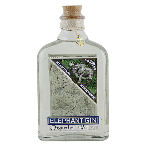 Elephant Strength Gin