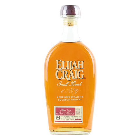 Elijah Craig Small Batch Bourbon Whiskey