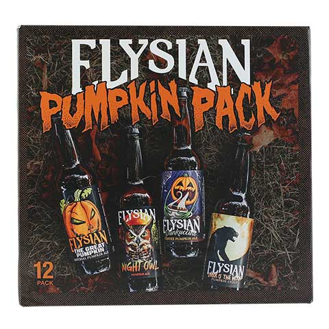 Elysian Pumpkin Variety Pack