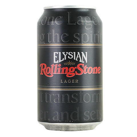 Elysian Rolling Stone Lager