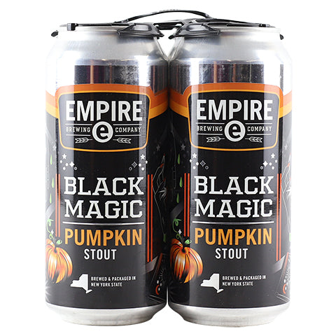 Empire Black Magic Pumpkin Stout