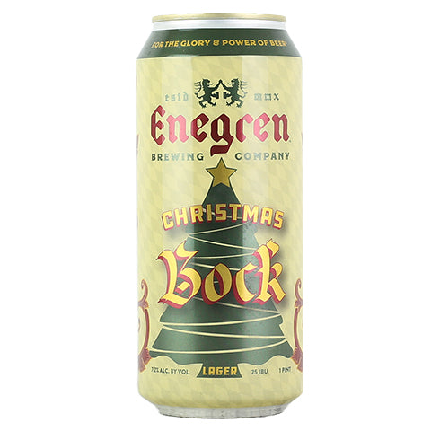 Enegren Christmas Bock