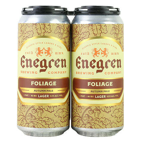 Enegren Foliage Pale Ale