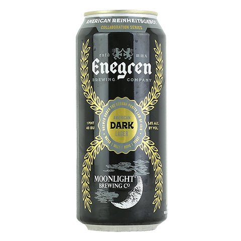 Enegren/Moonlight American Reinheitsgebot Lager