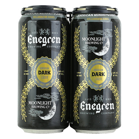 Enegren/Moonlight American Reinheitsgebot Lager