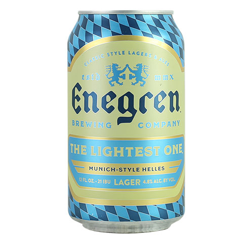 Enegren The Lightest One Lager
