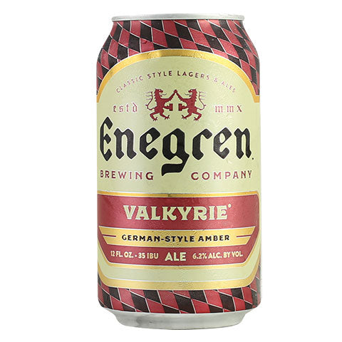 Enegren Valkyrie German Style Amber Ale
