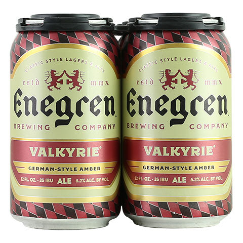 Enegren Valkyrie German Style Amber Ale