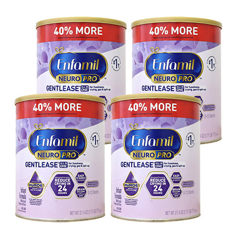 Enfamil NeuroPro™ Gentlease Infant Formula Powder