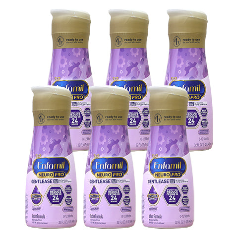 Gentlease Infant Formula Powder Enfamil Premium Gentlease Formula