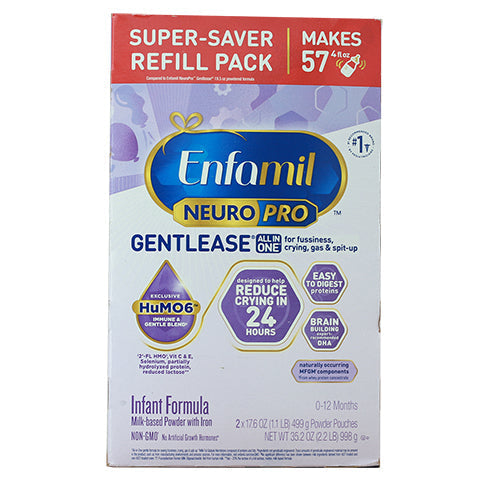 Enfamil NeuroPro™ Gentlease Infant Formula Powder